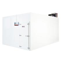 Câmara Fria Gallant 3x4 Piso Pain Condensadora Elgin 220V Trifásico 5C-ECP