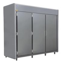 Câmara Fria Rf 058 Frilux 3 Portas 3000 Litros 0º a 7ºC 220V