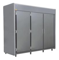 Câmara Fria Rf 058 Frilux 3 Portas 3000 Litros 0º a 7ºC 220V