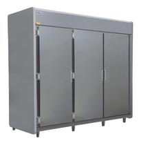 Câmara Fria Rf 058 Frilux 3 Portas 3000 Litros 0º a 7ºC 220V