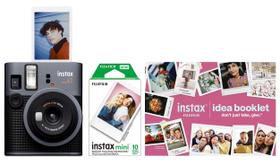 Cámara Fujifilm Instax Mini 41 con Impresión Instantánea y Espejo para Selfies Cámara Fujifilm Instax Mini 41 con Impresión Instantánea y Espejo para Selfies