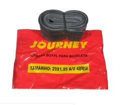 Câmara Journey Aro 29 Válvula Presta