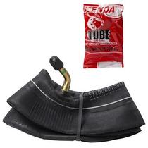 Câmara Kenda 8-1/2x2" para patinete elétrico válvula curva A/V bico grosso
