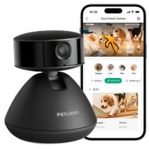 Cámara para Mascotas PETLIBRO AI 360 Seguimiento Automático 1080p WiFi 2.4G/5G