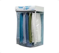 Câmara Plástica Saco para Secadora Fischer Amiga com Zíper