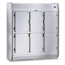 Câmara Refrigeradora 6 Portas MCI 180 Fortsul