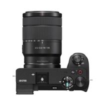 Camara sony (gb) a6700 (ilce-6700m) kit 18-135mm black Camara sony (gb) a6700 (ilce-6700m) kit 18-135mm black