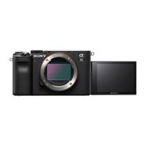 Camara sony (gb) a7cii (ilce 7cm2) kit 28-60mm f/4-5.6 black Camara sony (gb) a7cii (ilce 7cm2) kit 28-60mm f/4-5.6 black