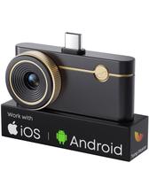 Cámara Térmica Thermal Master P3 para iOS y Android Cámara Térmica Thermal Master P3 para iOS y Android
