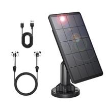 Cámara Trampa con Panel Solar EGOWAY 12V/6V con Batería de 4000mAh y 3W Cámara Trampa con Panel Solar EGOWAY 12V/6V con Batería de 4000mAh y 3W