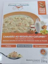 Camarão ao Requeijão Catupiry Camarão ao Requeijão Catupiry