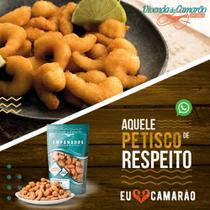 Camarão empanado 400 grs