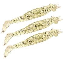 Camarão monster 3x baby soft 6cm