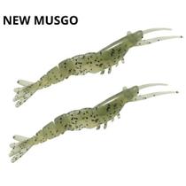 Camarão monster x-real 7cm