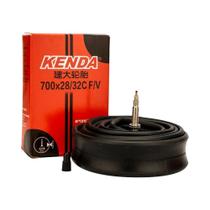 Câmaras De Ar Para Bicicleta 700c Com Válvula Presta E Schrader 48mm 60mm 80mm Para Pneus De MTB E