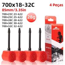 Câmaras De Ar Ultraleves 700c Para Bicicletas, 4 Peças, Pneus De Bicicleta De Estrada Em TPU, Câmaras De Ar Ultraleves 700c Para Bicicletas, 4 Peças, Pneus De Bicicleta De Estrada Em TPU,