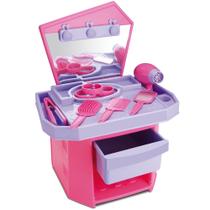 Camarim Infantil Linda Menina - Silmar Brinquedos Camarim Infantil Linda Menina - Silmar Brinquedos