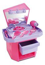 Camarim Infantil Linda Menina - Silmar Brinquedos