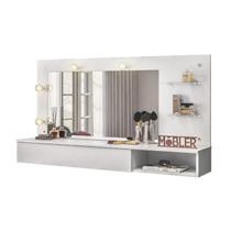 Camarim Penteadeira Lumiere Branco Fosco - Mobler
