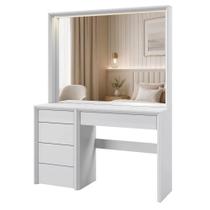 Camarim Prime com LED 5 Gavetas - Mavaular