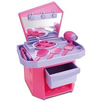 Camarin Infantil Linda Menina com acessórios - Silmar Camarin Infantil Linda Menina com acessórios - Silmar