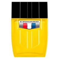 Camaro Yellow Masculino Eau de Cologne-100 ml