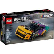 Camaro Zl1 Nascar Campeão De Velocidade - Lego 76935