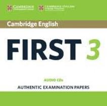 Camb eng first 3 cd