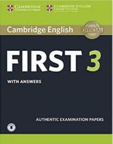 Camb eng first 3 sb wanswers waudio online
