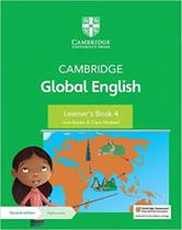 Camb global eng learners book 4 with digital access (1 year) 2ed