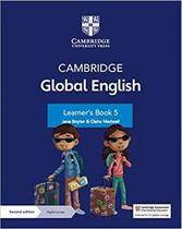 Camb Global Eng Learners Book 5 With Digital Access 1 Year
