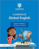 Camb global eng learners book 6 with digital access (1 year) 2ed