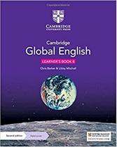 Camb Global Eng Learners Book 8 With Digital Access 1 Year 2Ed - CAMBRIDGE BILINGUE
