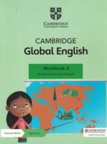 Camb Global Eng Workbook 4 With Digital Access (1 Year) 2Ed: For Cambridge Primary English As A Seco