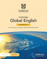 Camb Global Eng Workbook 7 With Digital Access (1 Year) - CAMBRIDGE