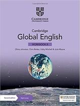 Camb Global Eng Workbook 8 With Digital Access 1 Year 2Ed - CAMBRIDGE BILINGUE