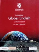 Camb Global English Learners Book 9 With Digital Access 1 Year 2Nd Ed - CAMBRIDGE BILINGUE