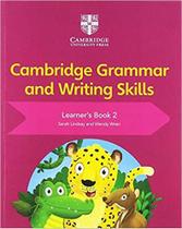 Camb Grammar And Writing Skills Sb 2 - CAMBRIDGE UNIVERSITY
