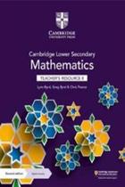 Camb lower secondary (2ed) mathematics teachers resource 8 with digital access