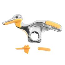 Cambiat neumáticos QWORK con cabeza de pato y protector de llantas
