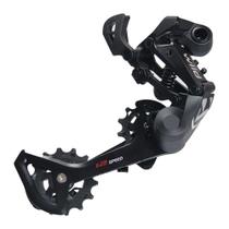 Câmbio Absolute Bike Traseiro Wild II 12v Mtb