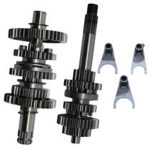 Cambio Bros 150 2006 2007 2008 Com Garfo Ks Es Ou Esd Novo Cambio Bros 150 2006 2007 2008 Com Garfo Ks Es Ou Esd Novo