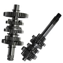 Câmbio caixa macha Nxr 150 Bros Ks 2006 A 2008 Partida Pedal