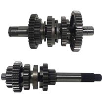 Cambio Caixa Marcha Completo Moto Honda Cg Titan 150 Es 2004 2005 2006 2007 2008 Modelo Original Cambio Caixa Marcha Completo Moto Honda Cg Titan 150 Es 2004 2005 2006 2007 2008 Modelo Original