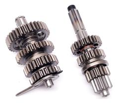 Cambio Completo Biz 100 2005 Modelo Original