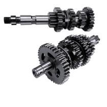 Cambio Completo Caixa de Marcha YBR 125 (Transmissão) Cambio Completo Caixa de Marcha YBR 125 (Transmissão)