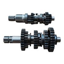 Câmbio Completo Caixa Marcha Quadriciclo Shineray Strong 250