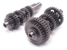 Cambio Completo Cg 125 00 A 04 Modelo Original