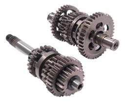 Cambio Completo Cg 150 04 A 08 A Lona Modelo Original