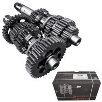 Cambio Completo Transmissão Moto CBX 200 Strada - XR 200R - NX 150/200